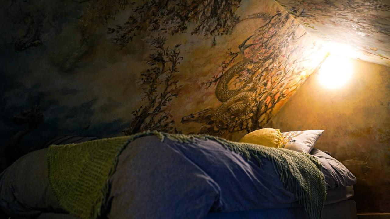 Le Paradis D'Henri Hannut Bagian luar foto