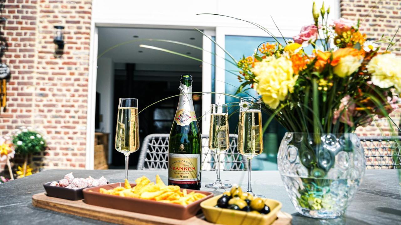 Le Paradis D'Henri Hannut Bagian luar foto