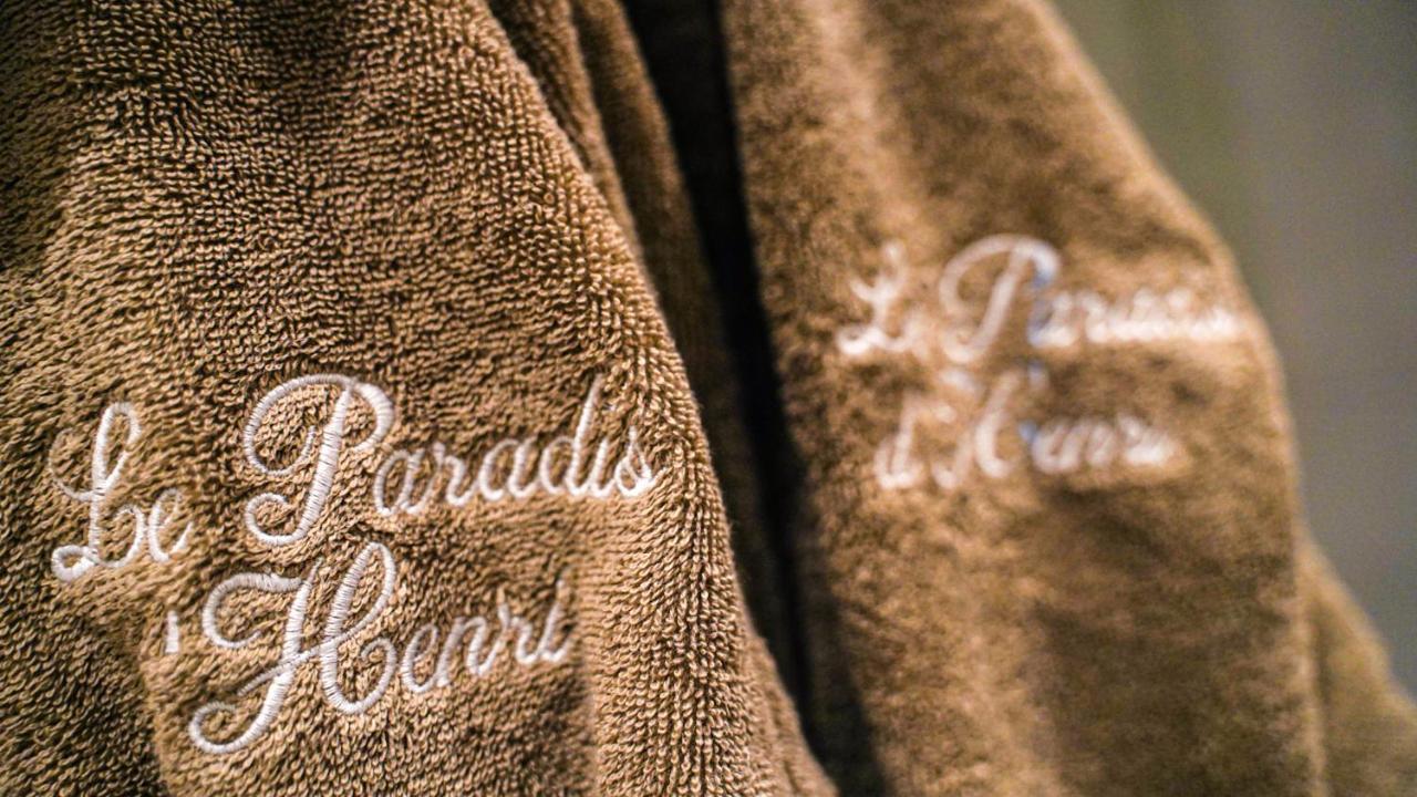 Le Paradis D'Henri Hannut Bagian luar foto