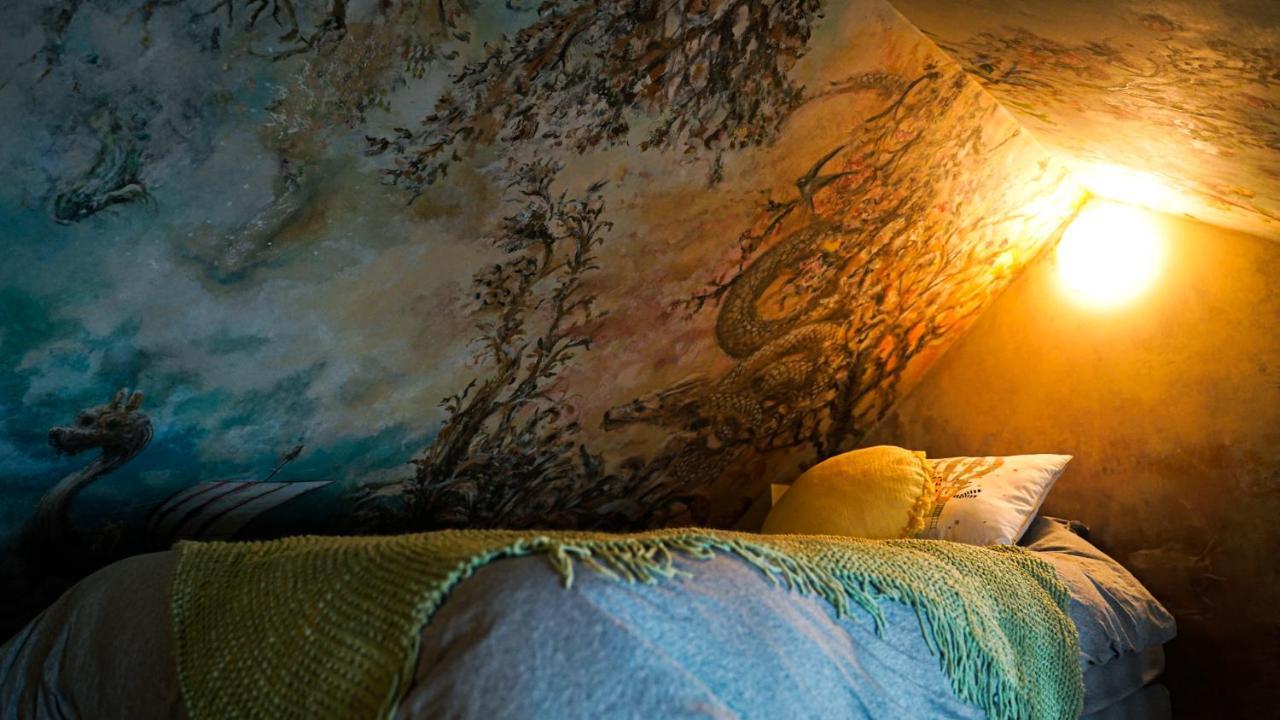 Le Paradis D'Henri Hannut Bagian luar foto